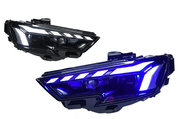 Vorsprung Parts Audi LED Headlight Projector Lens