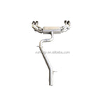 Audi S3 2.0T Remote-Controlled Valved Cat-Back Exhaust 2015-2023 — view 5
