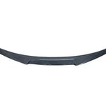 Audi Carbon Fibre Rear Trunk Spoiler — A5 Style