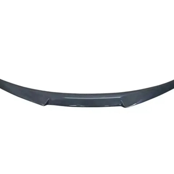 Audi Carbon Fibre Rear Trunk Spoiler — A5 Style