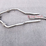 Audi S4 / S5 B9 3.0T Valved Cat-Back Exhaust 2019-2023 — view 5