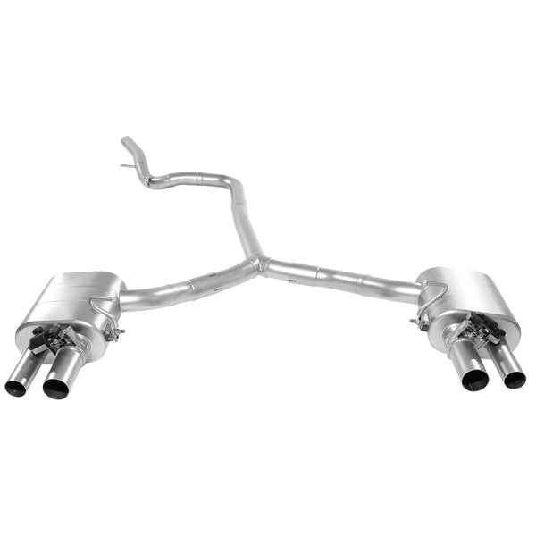 Audi A4 B8 / B9 2.0T Valvetronic Cat-Back Exhaust 2009-2021