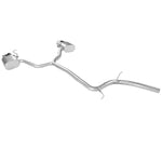 Audi A4 B8 / B9 2.0T Valvetronic Cat-Back Exhaust 2009-2021 — view 2