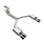 Audi A5 3.0T Valved Cat-Back Exhaust 2013-2016 — view 3