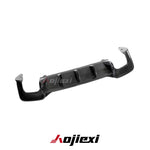 Audi A5 / S5 / RS5 B9.5 Sportback Carbon Rear Diffuser 2020-2024 — view 5