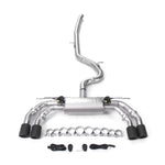 Audi A3 / S3 2.0T Valvetronic Cat-Back Exhaust