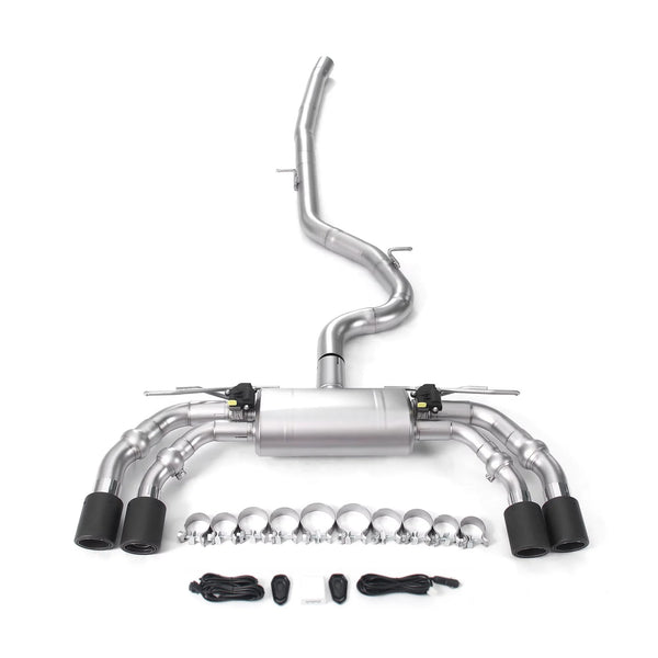 Audi A3 / S3 2.0T Valvetronic Cat-Back Exhaust