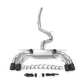 Audi A3 / S3 2.0T Valvetronic Cat-Back Exhaust