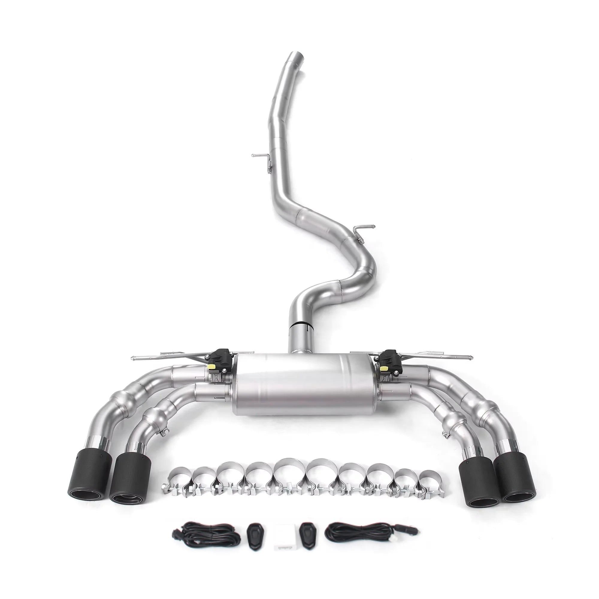 Audi A3 / S3 2.0T Valvetronic Cat-Back Exhaust