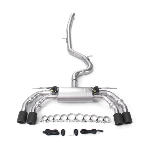 Audi A3 / S3 2.0T Valvetronic Cat-Back Exhaust