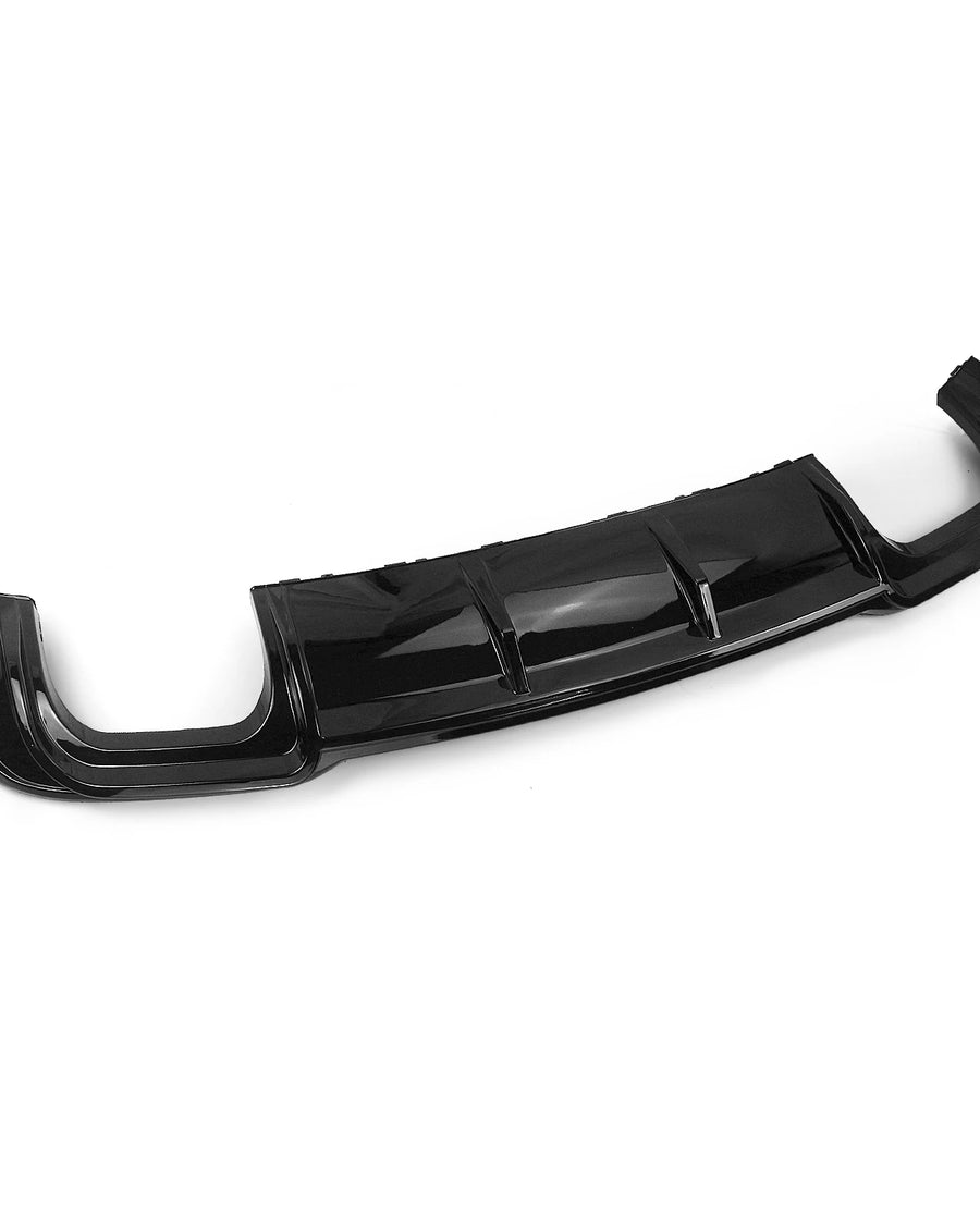 Audi A3 S-Line / S3 8V Rear Bumper Diffuser 2017-2020