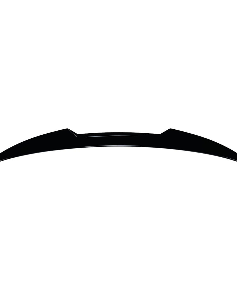 Audi A3/S3/RS3 8V M4-Style Gloss Black Trunk Spoiler, 2014-2021