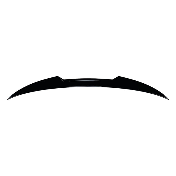 Audi A3/S3/RS3 8V M4-Style Gloss Black Trunk Spoiler, 2014-2021
