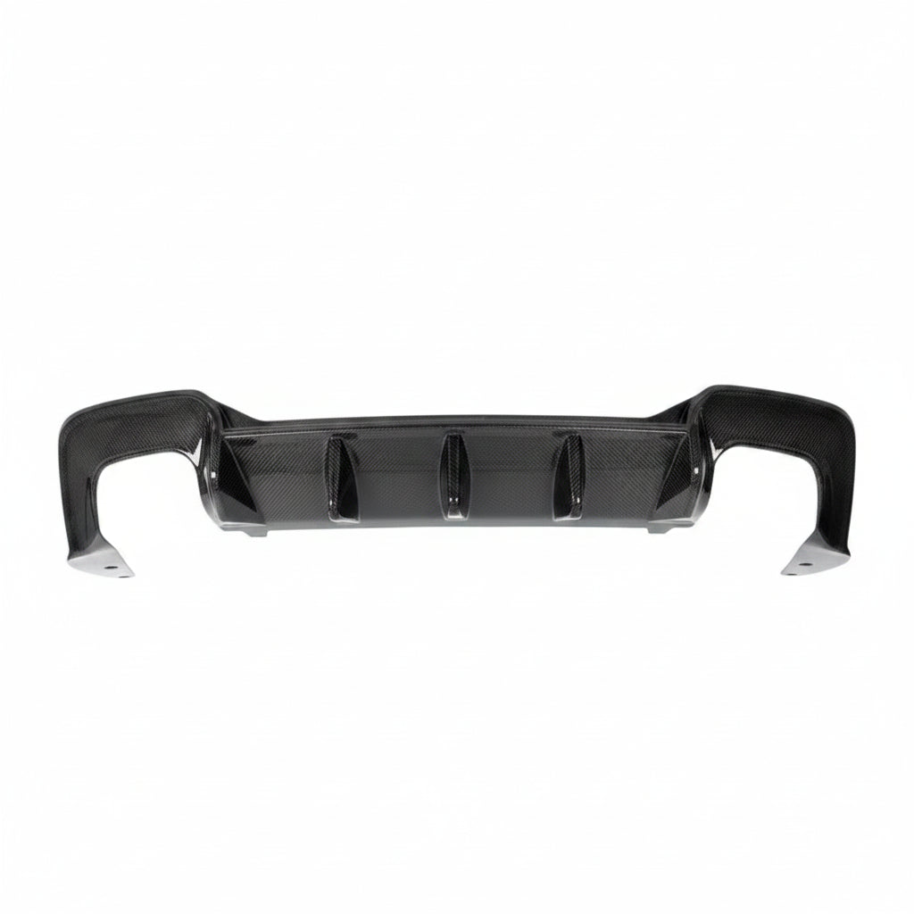 Audi A5 / S5 / RS5 B9.5 Sportback Carbon Rear Diffuser 2020-2024