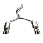 Audi A5 3.0T Valved Cat-Back Exhaust 2013-2016