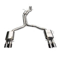 Audi A5 3.0T Valved Cat-Back Exhaust 2013-2016