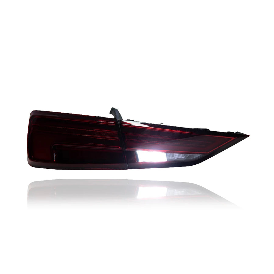 Audi A3 / S3 / RS3 Sequential LED Tail Light Assembly, 2017-2020 — view 4