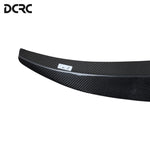 Audi A3/S3/RS3 8V HK-Style Carbon Fibre Rear Spoiler, 2013-2020 — view 6