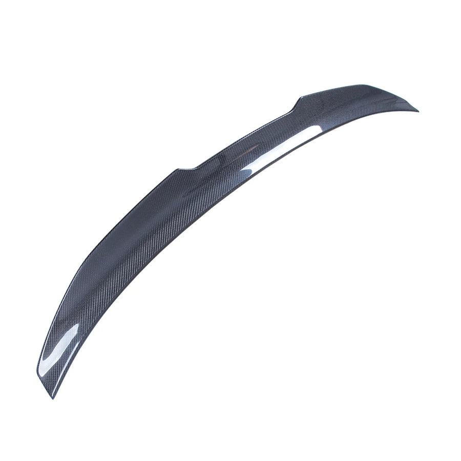 Audi A3/S3/RS3 8Y PSM-Style Carbon Fibre Rear Spoiler, 2020-2026 — view 4