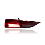 Audi A3 / S3 / RS3 Sequential LED Tail Light Assembly, 2017-2020 — view 3