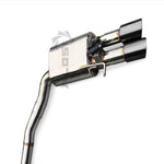 Audi A5 3.0T Valved Cat-Back Exhaust 2013-2016 — view 6