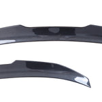 Audi A3/S3/RS3 8Y PSM-Style Carbon Fibre Rear Spoiler, 2020-2026 — view 3