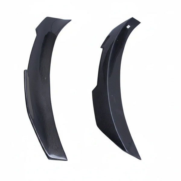 Audi A4 B8.5 Sedan PSM-Style Carbon Fibre Trunk Spoiler 2012-2016 — view 4