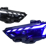 Vorsprung Parts Audi A3 LED Headlight Projector Lens Pair