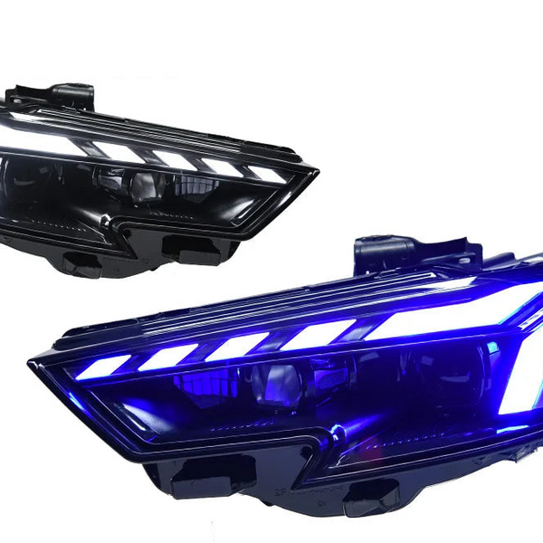 Vorsprung Parts Audi A3 LED Headlight Projector Lens Pair