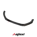 Audi A4 / S4 B9 S-Line Carbon Fibre Front Splitter 2017-2019 — view 4