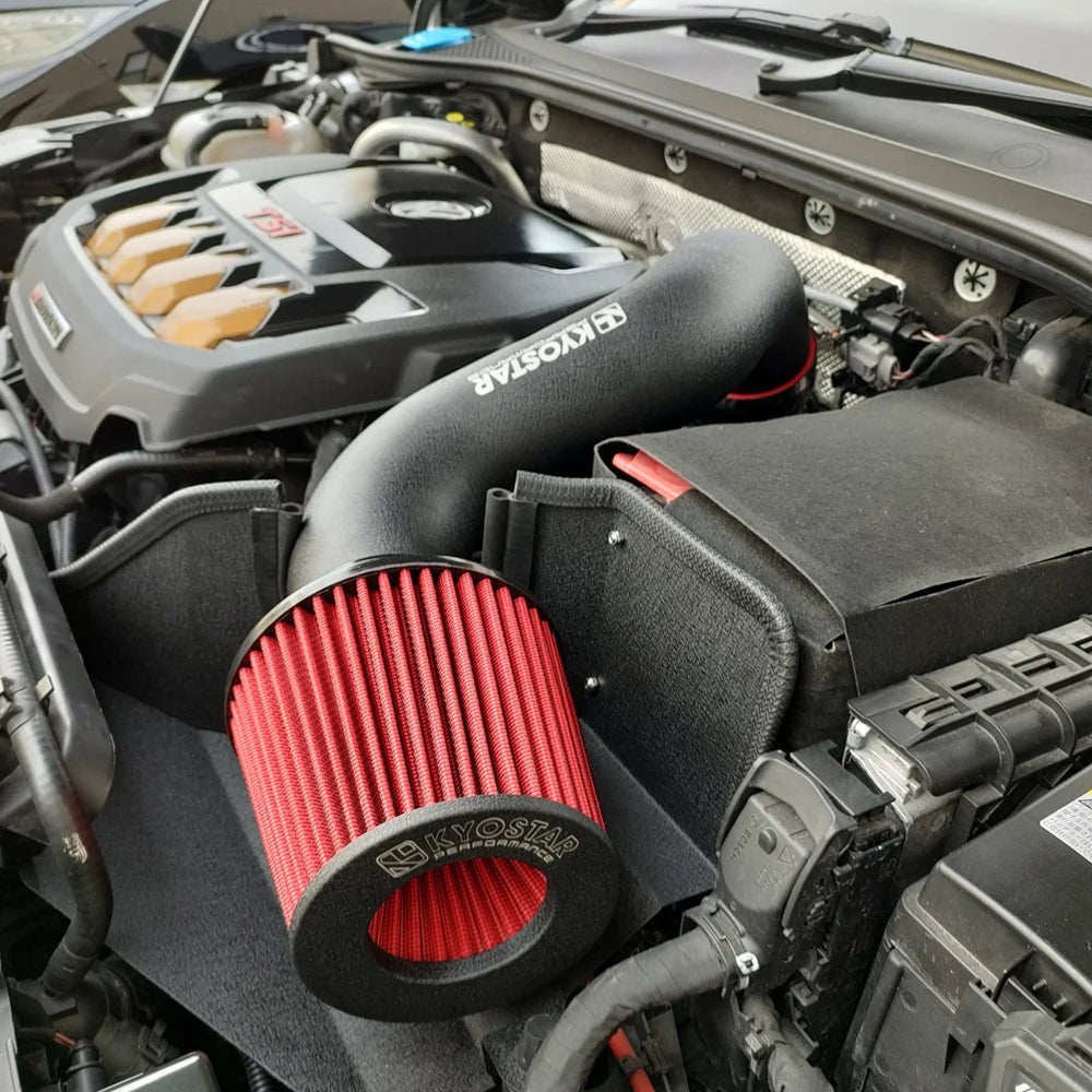 Vorsprung Parts' Audi A3/S3 & VW Golf/Jetta MK7 Cold Air Intake System (2015-2020)