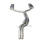 Audi A5 3.0T Valved Cat-Back Exhaust 2013-2016 — view 4