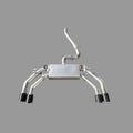 Audi S3 2.0T Remote-Controlled Valved Cat-Back Exhaust 2015-2023 — view 2
