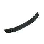 Audi A4 / S4 B9 Carbon Fibre Ducktail Spoiler 2017-2019 — view 4