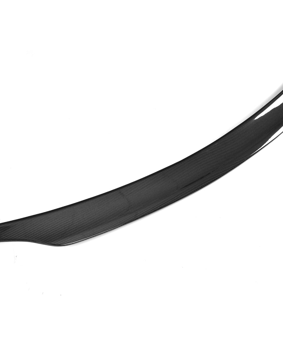 Audi A5 / S5 B8.5 Coupe Carbon Fibre Ducktail Spoiler 2008-2016 — view 4