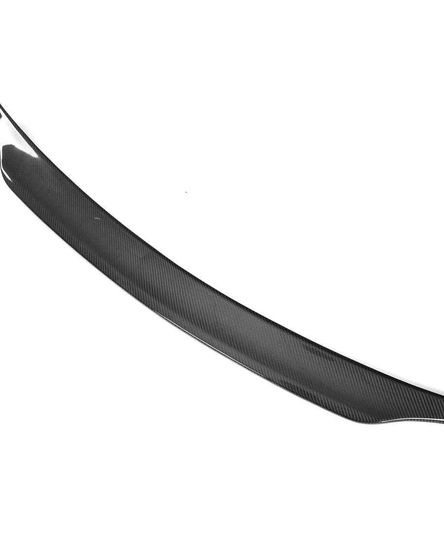 Audi A5 / S5 B8.5 Coupe Carbon Fibre Ducktail Spoiler 2008-2016 — view 6