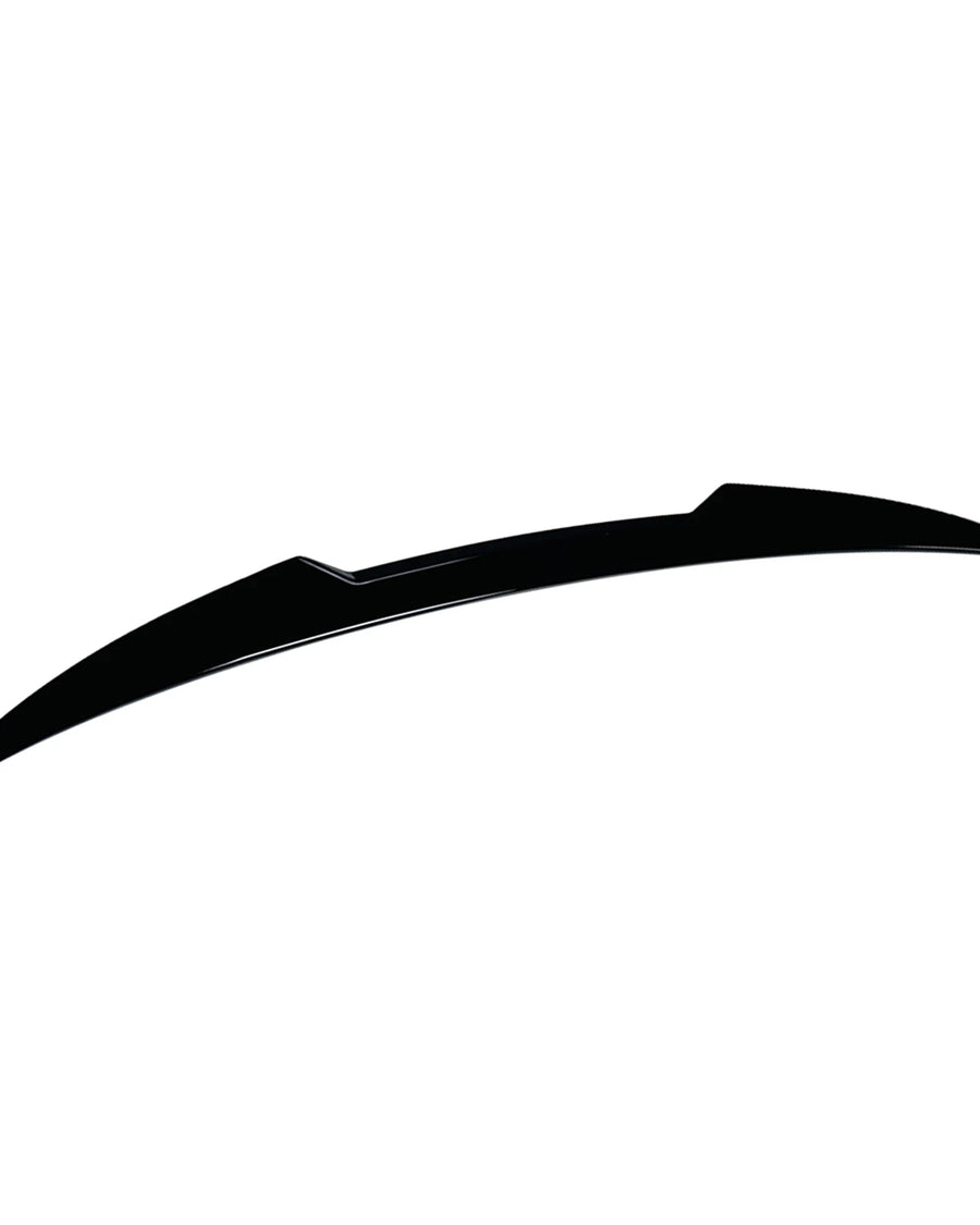 Audi A3/S3/RS3 8V M4-Style Gloss Black Trunk Spoiler, 2014-2021 — view 2