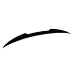 Audi A3/S3/RS3 8V M4-Style Gloss Black Trunk Spoiler, 2014-2021 — view 2