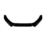 Audi A4 / S4 B8.5 S-Line Front Splitter, Gloss Black 2013-2016