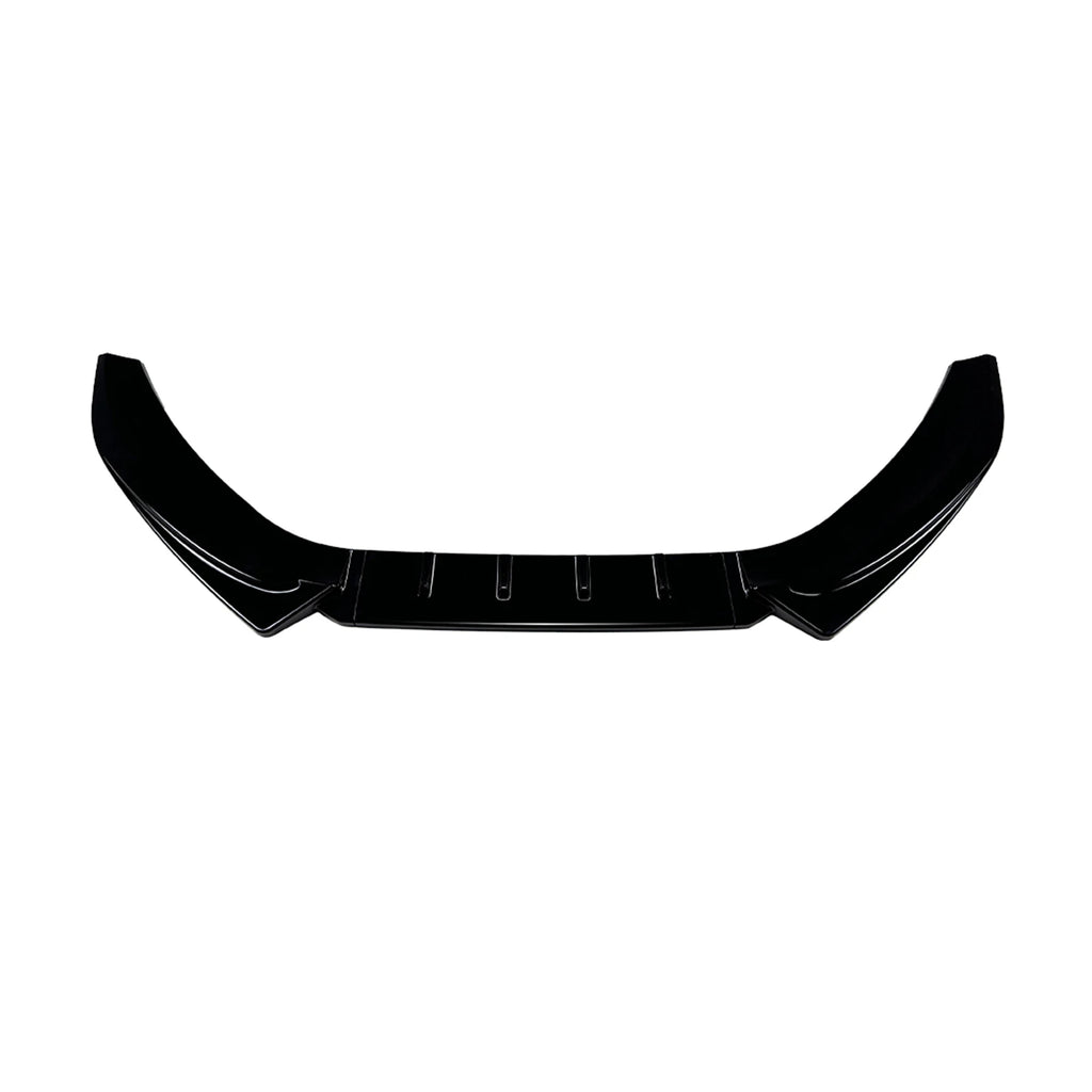 Audi A4 / S4 B8.5 S-Line Front Splitter, Gloss Black 2013-2016