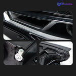 Vorsprung Parts Audi A3 LED Headlight Projector Lens with DRL — view 6
