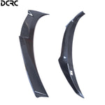 Audi A3/S3/RS3 8V M4-Style Carbon Fibre Rear Spoiler, 2013-2020 — view 4