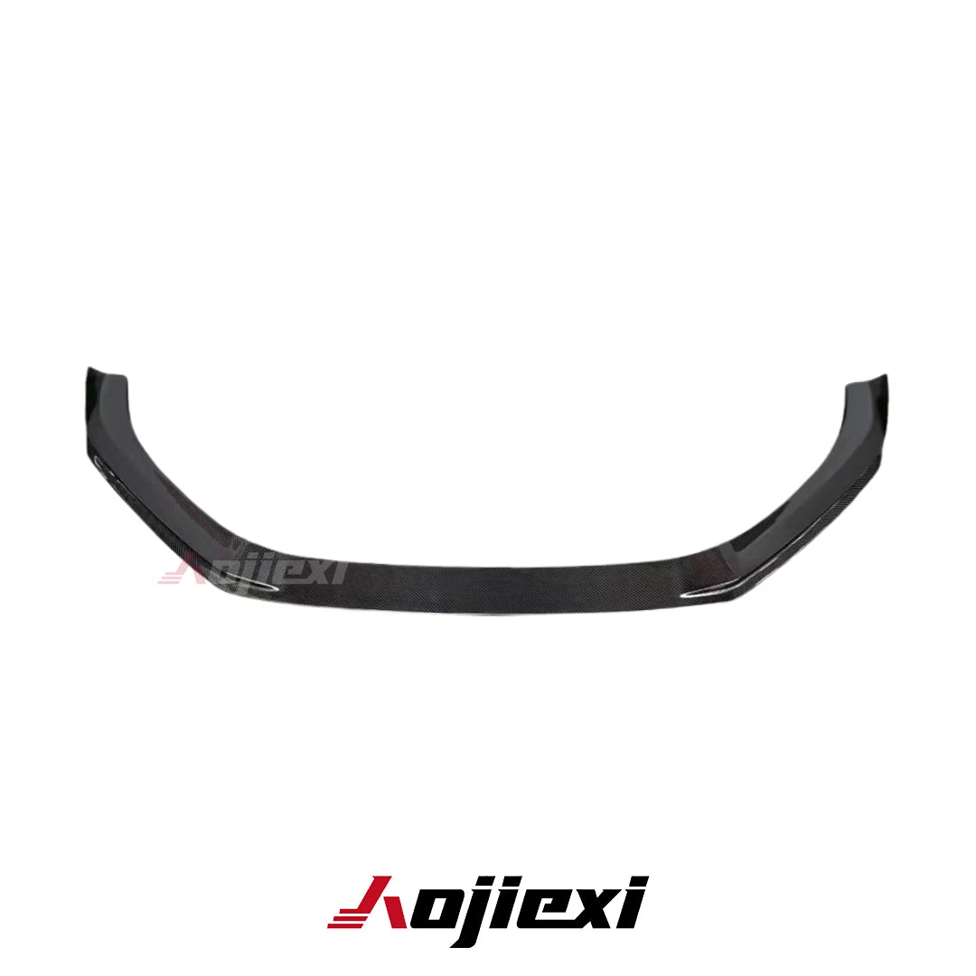 Audi A4 / S4 B9 S-Line Carbon Fibre Front Splitter 2017-2019 — view 4