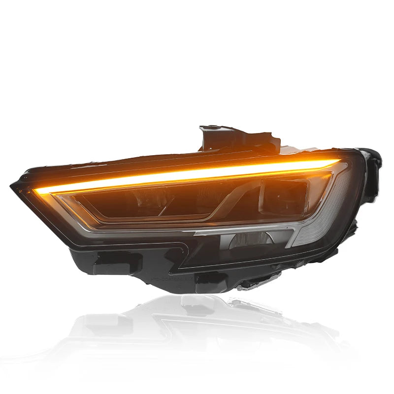 Vorsprung Parts' Audi A3 LED Projector Headlights (2017-2020)