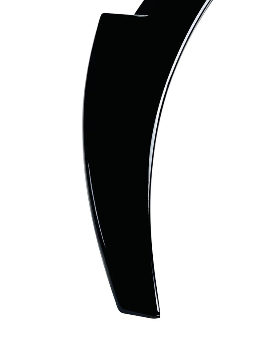 Audi A3/S3/RS3 8V M4-Style Gloss Black Trunk Spoiler, 2014-2021 — view 3