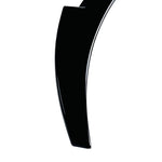 Audi A3/S3/RS3 8V M4-Style Gloss Black Trunk Spoiler, 2014-2021 — view 3