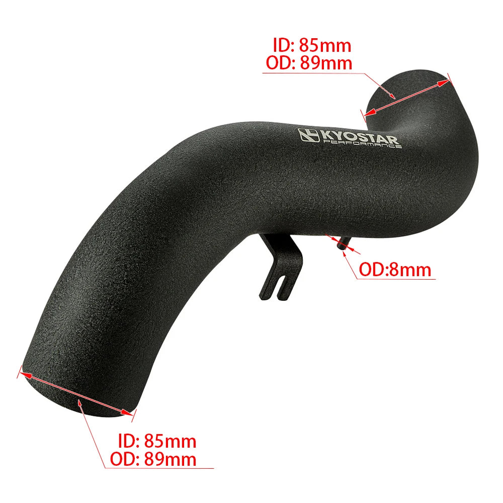 Vorsprung Parts' Audi A3/S3 & VW Golf/Jetta MK7 Cold Air Intake System (2015-2020)
