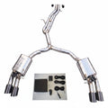Audi S4 / S5 B9 3.0T Valved Cat-Back Exhaust 2019-2023