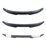 Audi A3/S3/RS3 8Y PSM-Style Carbon Fibre Rear Spoiler, 2020-2026 — view 2