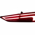 Audi A3 / S3 / RS3 Sequential LED Tail Light Assembly, 2017-2020